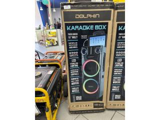 Karaoke box