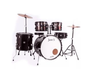 ESPECIAL BATERIA ADULTOS 5 PIEZAS 