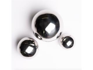 Wall Art Orbs S/10 - Silver, STOOL AND DECO Puerto Rico