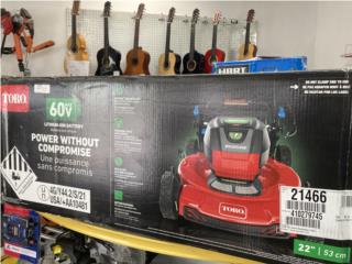 Toro Mower, La Familia Casa de Empeo y Joyera-Bayamn Puerto Rico