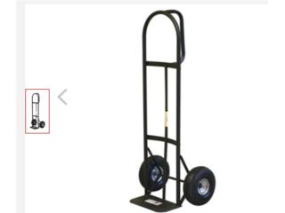 Hand Truck, D-Handle, 800-Lb., Ferreterias del Caribe, LLC Puerto Rico