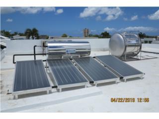 San Juan - Hato Rey Puerto Rico Energia Renovable Solar, LA MEJOR ALIACION DE SS, MARINE GRADE ALLOY! 