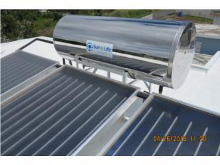 Caguas Puerto Rico Energia Renovable Solar, STAINLESS STEEL MARINE  SL80-SS Super Tank