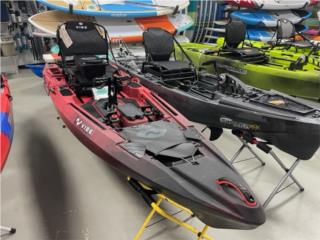 Vibe Shearwater 125 con pedales, The Shack 787-432-9153 Puerto Rico