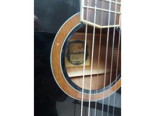 Guitarra acustica STRINBERG, La Familia Casa de Empeño y Joyería-Caguas 1 Puerto Rico
