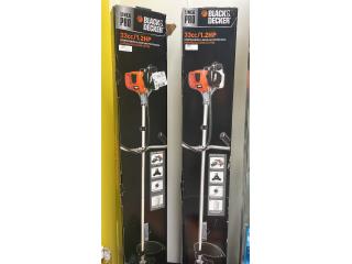 Trimmer black and decker 33cc