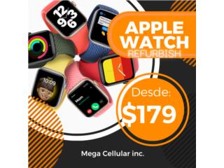 Apple Watch S7 41mm, MEGA CELLULARS INC. Puerto Rico