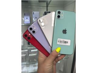 iPhone 11 64GB DESBLOQUEADO DE FABRICA, Smart Solutions Repair Puerto Rico