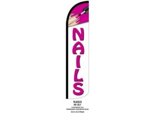 BANNER NAILS 2.5 X 11.5 