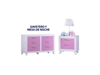 Gavetero y Mesa de Noche , Mattress Discount Center Puerto Rico