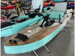 Bote Rackham con pedales, The Shack 787-432-9153 Puerto Rico