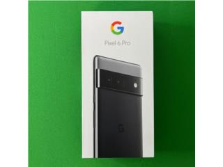 Google Pixel 6 Pro 5G Tmobile , Cellphone's To Go Puerto Rico
