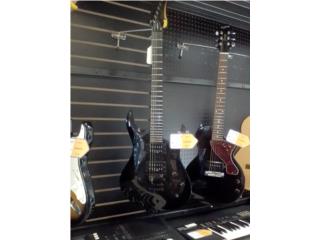 Guitarra washburn, La Familia Casa de Empeo y Joyera-Arecibo Puerto Rico