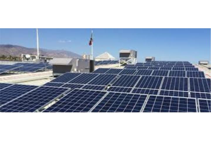 Equipos de Energía Solar Nuevos PR