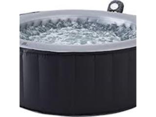 Spa Inflable Modelo Silver Cloud JACUZZI, Pucho Pool Center & Spa Puerto Rico