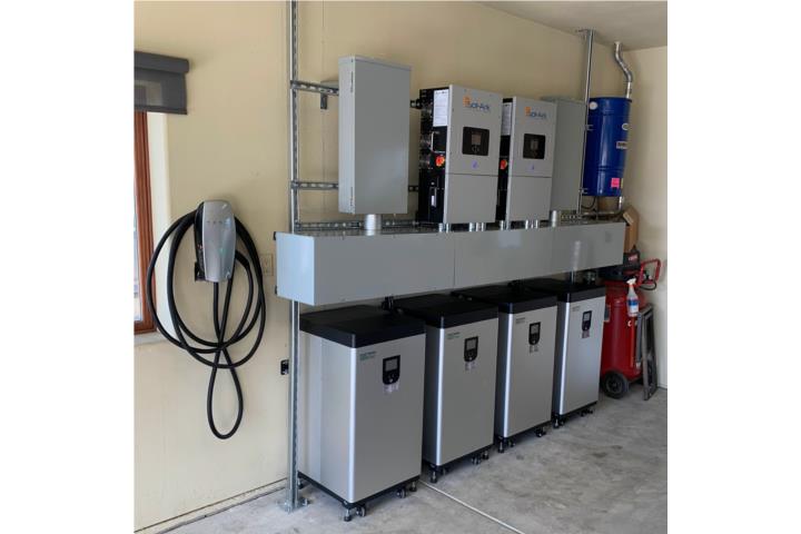 SolarK Residential Appliciations 8,12,15kW