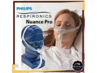 Mascarilla  Cpap Nasal Nuance, Elder Care Services  Cpap Store Medical Equipment Puerto Rico