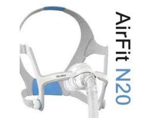 Mascarilla  Cpap Nasal  Aifit N-20, Elder Care Services  Cpap Store Medical Equipment Puerto Rico