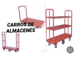 Trujillo Alto Puerto Rico Oficina, CARROS DE ALMACENES COMERCIALES 