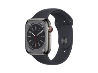 Apple watch Serie 8 45MM LTE, Cellphone's To Go Puerto Rico