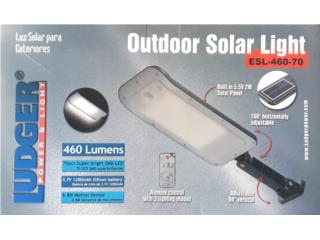 FOCO SOLAR EXTERIOR DE 70 LEDS CON CONTROL, IBSTOREPR.COM  ( Escríbenos por texto ) Puerto Rico