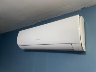 Airmax 12,000btu inverter, Comfort House Air Conditioning Puerto Rico