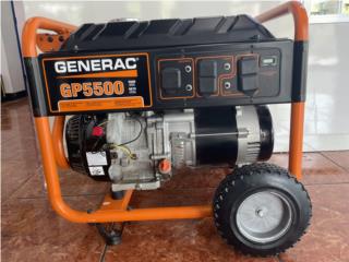 Generador , La Familia Guayama 1  Puerto Rico