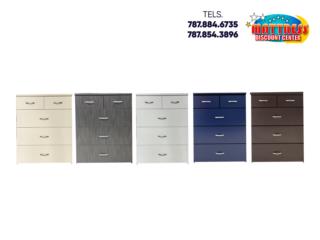 Chest en PVC Juvenil $299, Mattress Discount Center Puerto Rico