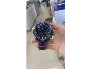 VARIEDAD DE RELOJES INVICTA, LA FAMILIA SAN SEBASTIAN 1 Puerto Rico