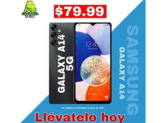 Samsung Galaxy A14 Metro By Tmobile, MI CELULAR PR  Puerto Rico