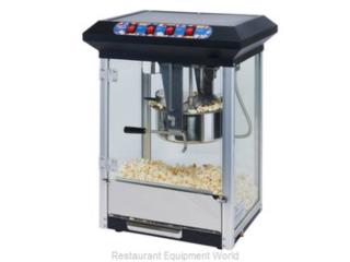 MAQUINA POP CORN, LA CASA COMERCIAL Y BILLARES Puerto Rico
