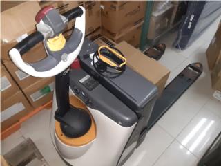 Electric Pallet Jack WP 3000 series, Wellness Direct Service  Puerto Rico