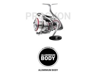 Daiwa Procyon 4000, Outdoor Spot  Puerto Rico