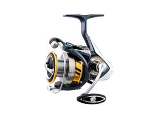 Daiwa Regal 3000, Outdoor Spot  Puerto Rico