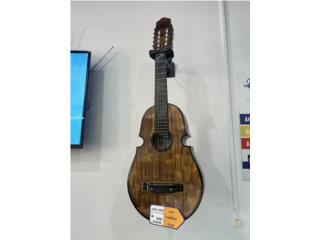 GUITARRA DON JOSE, La Familia Casa de Empeo y Joyera-Humacao Puerto Rico