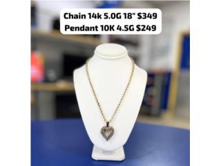 Chain 14k 5.0G 18