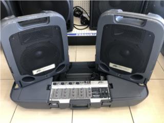 Sistema de sonido Peavy, La Familia Casa de Empeo y Joyera-Caguas T2 Puerto Rico