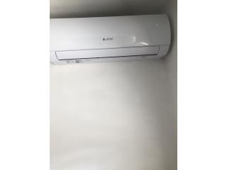 Airmax 24,000 desde $1,150, Speedy Air Conditioning Servic Puerto Rico
