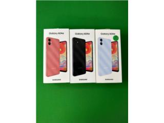 Galaxy A04e 64gb Claro New, Cellphone's To Go Puerto Rico