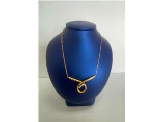 Especial! Cadena oro 14k con Diamantes, La Familia Casa de Empeo y Joyera-San Juan Puerto Rico