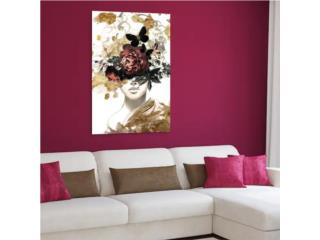 Tempered glass wall decor , Stool & Deco Ponce Puerto Rico