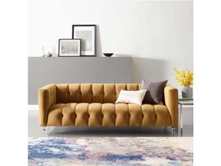 Mesmer Sofa , Stool & Deco Ponce Puerto Rico