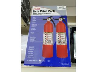Guaynabo Puerto Rico Equipo Comercial, ABC FIRE EXTINGUISHERS (2-5 LBS)
