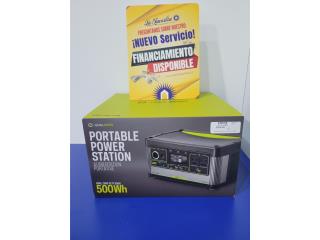 BATERIA SOLAR PORTATIL GOALZERO 500W, La Familia Casa de Empeo y Joyera-Yauco  Puerto Rico