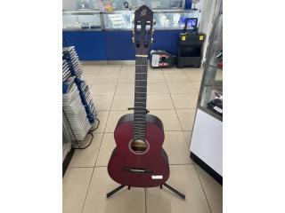 Ortega Guitar (student series) , La Familia Casa de Empeo y Joyera-Caguas T2 Puerto Rico