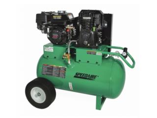 COMPRESOR GASOLINA 30GL 6.5 HP, SP TOOLS PUERTO RICO Puerto Rico