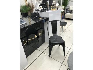 Silla Retro, ideal comercio; Coffee Shop, STOOL AND DECO Puerto Rico