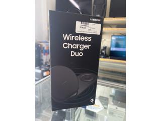 Wireless Charger Duo , La Familia Casa de Empeño y Joyería-Caguas T2 Puerto Rico