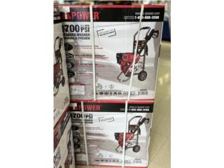 PRESSURE WASHER 2700PSI, La Familia Casa de Empeo y Joyera-Caguas 1 Puerto Rico