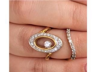 Oracle Diamond Ring , Monte Piedad, Inc. Puerto Rico